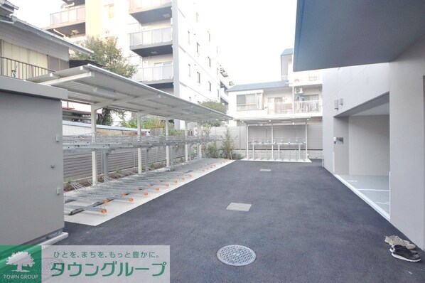 ルーウェ東大泉の物件内観写真